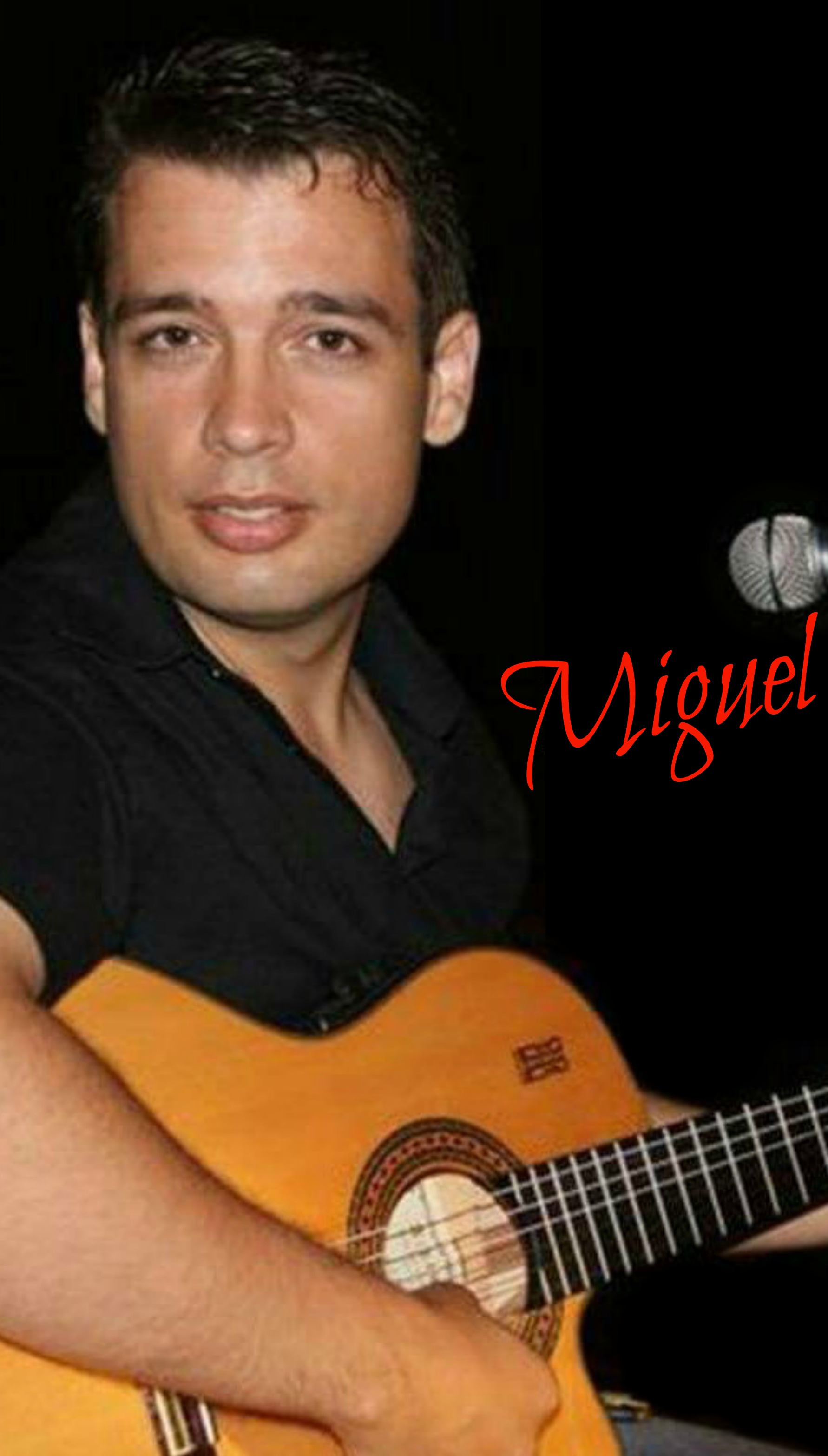 Miguel Ortega